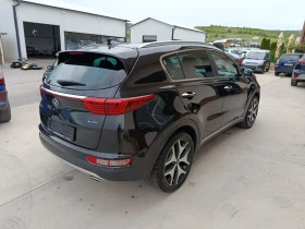 Kia Sportage 2.0D 4x4 GT-LINE Кожа Панорама, снимка 4