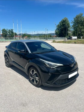 Toyota C-HR Hybrid, снимка 1