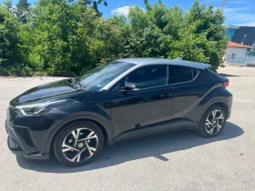 Toyota C-HR Hybrid, снимка 6