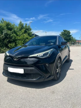 Toyota C-HR Hybrid, снимка 7