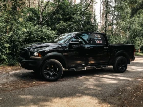 Dodge RAM 1500 5.7L Warlock , снимка 3