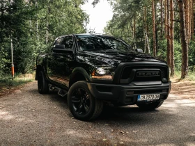 Dodge RAM 1500 5.7L Warlock , снимка 1