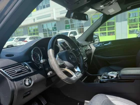 Mercedes-Benz GLE 43 AMG 4MATIC | CARFAX | АВТОКРЕДИТ БЕЗ ПЪРВОНАЧАЛНА, снимка 7