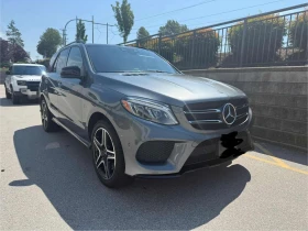 Mercedes-Benz GLE 43 AMG 4MATIC | CARFAX | АВТОКРЕДИТ БЕЗ ПЪРВОНАЧАЛНА, снимка 1