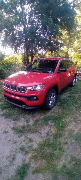 Jeep Compass, снимка 7