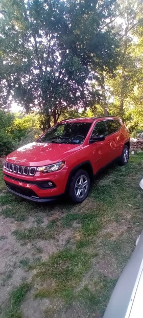 Jeep Compass, снимка 6