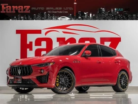 Maserati Levante F Tributo AWD | Harman&Kardon, снимка 1
