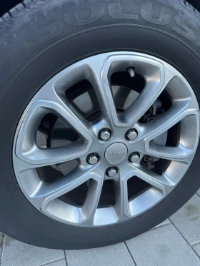 Jeep Grand cherokee 3.6, снимка 15