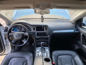 Audi Q7 FACELIFT, ПРУЖИНИ, ПАНОРАМА, KEYLESS GO, 7 местен, снимка 10
