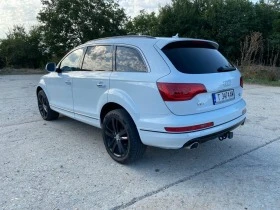 Audi Q7 FACELIFT, ПРУЖИНИ, ПАНОРАМА, KEYLESS GO, 7 местен, снимка 4