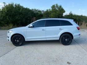 Audi Q7 FACELIFT, ПРУЖИНИ, ПАНОРАМА, KEYLESS GO, 7 местен, снимка 3