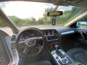 Audi Q7 FACELIFT, ПРУЖИНИ, ПАНОРАМА, KEYLESS GO, 7 местен, снимка 13