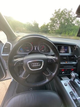 Обява за продажба на Audi Q7 FACELIFT, ПРУЖИНИ, ПАНОРАМА, KEYLESS GO, 7 местен ~34 500 лв. - изображение 11