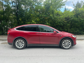 Tesla Model X 90D Европейска, Гаранция, снимка 2 - Автомобили и джипове - 46084437