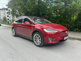 Tesla Model X 90D Европейска, Гаранция, снимка 5 - Автомобили и джипове - 46084437