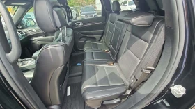 Jeep Grand cherokee HIGH-ALTITUDE* 5.7* дистроник* обдух* ZF 8* пано* , снимка 12