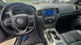 Jeep Grand cherokee HIGH-ALTITUDE* 5.7* дистроник* обдух* ZF 8* пано* , снимка 7