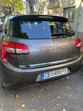 Citroen C4 AIRCROSS 1.8HDI 4x4 6ск. + 4 зимни гуми, снимка 2