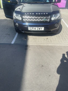 Land Rover Freelander, снимка 1