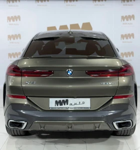 BMW X6 30d xDrive памет, снимка 5