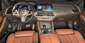 BMW X6 30d xDrive памет, снимка 6