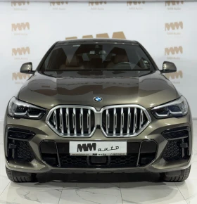 BMW X6 30d xDrive памет, снимка 4