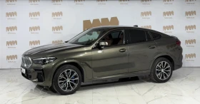 BMW X6 30d xDrive M sport* Shadow line* памет  - изображение 1