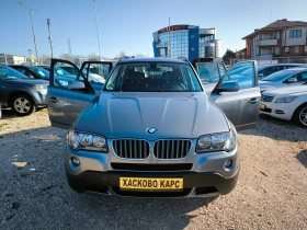 BMW X3 3.0TD 4X4, снимка 1