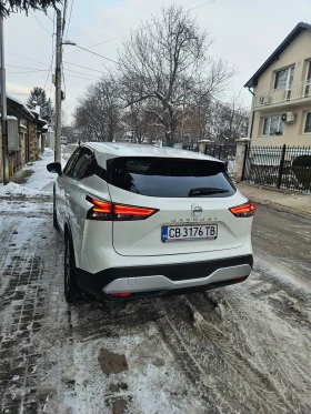 Nissan Qashqai N-connecta mild-hybrid, снимка 4