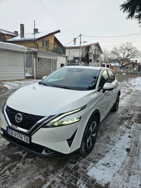 Nissan Qashqai N-connecta mild-hybrid, снимка 1