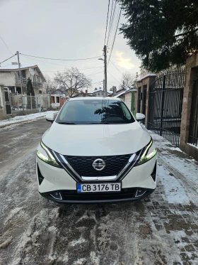 Nissan Qashqai N-connecta mild-hybrid, снимка 2