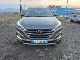 Hyundai Tucson 1, 7crdi/6sk/Камера/Нави - 24488 лв. - 97347056 | Car24.bg