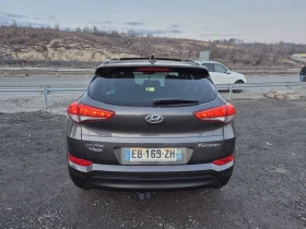 Hyundai Tucson 1, 7crdi/6sk/Камера/Нави - 24488 лв. - 97347056 | Car24.bg