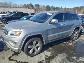 Jeep Grand cherokee OVERLAND 1