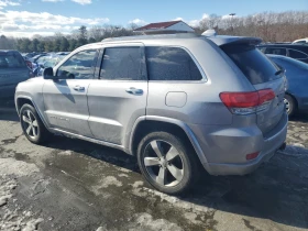 Jeep Grand cherokee OVERLAND | Mobile.bg    6