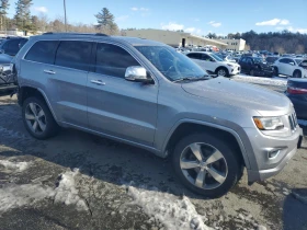 Jeep Grand cherokee OVERLAND | Mobile.bg    3