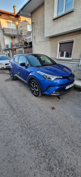     Toyota C-HR 1.2