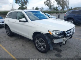 Mercedes-Benz GLC 300 2.0L I-4 DI, DOHC, VVT, TURBO, 241HP 1