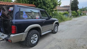     Nissan Patrol GR 3.0d