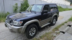     Nissan Patrol GR 3.0d