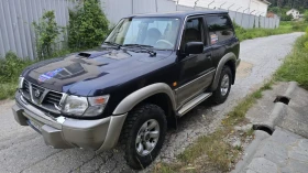     Nissan Patrol GR 3.0d