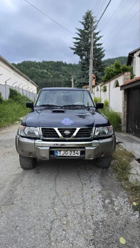  Nissan Patrol