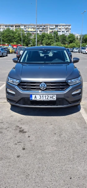 Обява за продажба на VW T-Roc ~32 000 лв. - изображение 1