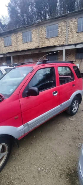 Обява за продажба на Daihatsu Terios ~3 300 лв. - изображение 7