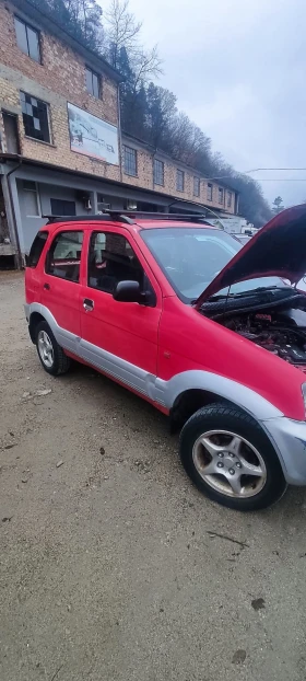Обява за продажба на Daihatsu Terios ~3 300 лв. - изображение 3