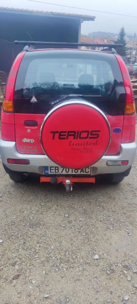 Обява за продажба на Daihatsu Terios ~3 300 лв. - изображение 6