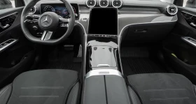 Mercedes-Benz GLC 200 Coupe AMG Line 4Matic - 139999 лв. - 73773727 6