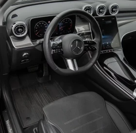 Mercedes-Benz GLC 200 Coupe AMG Line 4Matic - 139999 лв. - 73773727 5