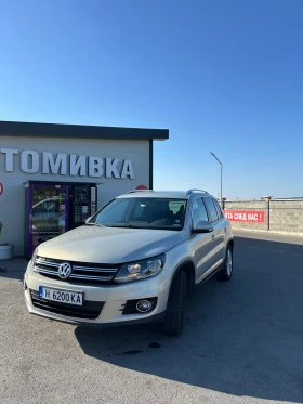     VW Tiguan