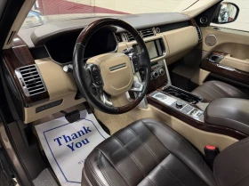 Land Rover Range rover TD6 HSE AWD * MERIDIAN *  * NAVI * 360  | Mobile.bg    11